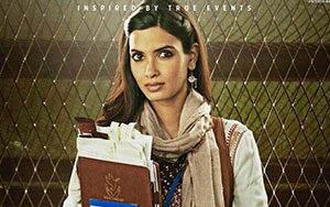 Diana Penty in Lucknow Central